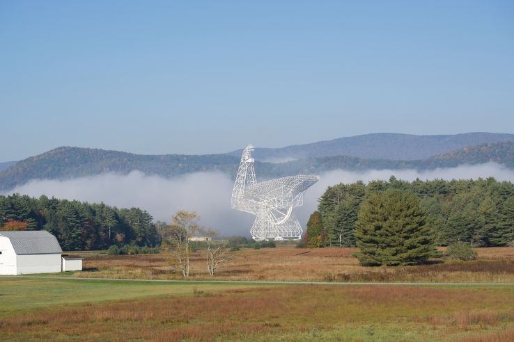 National Radio Astronomy Observatory Trip Packages