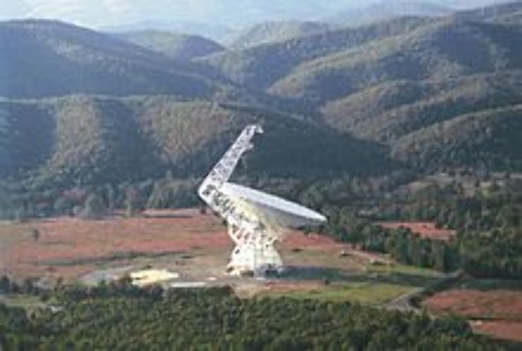 National Radio Astronomy Observatory Trip Packages