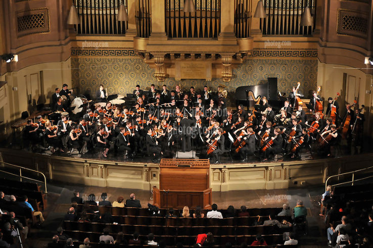 Symphony Orchestra Trip Packages