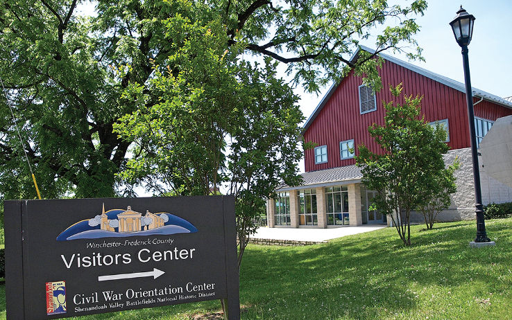 Civil War Orientation Center Trip Packages