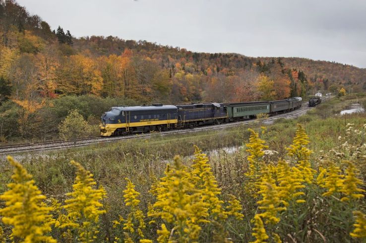 Mountain Rail Adventures Trip Packages