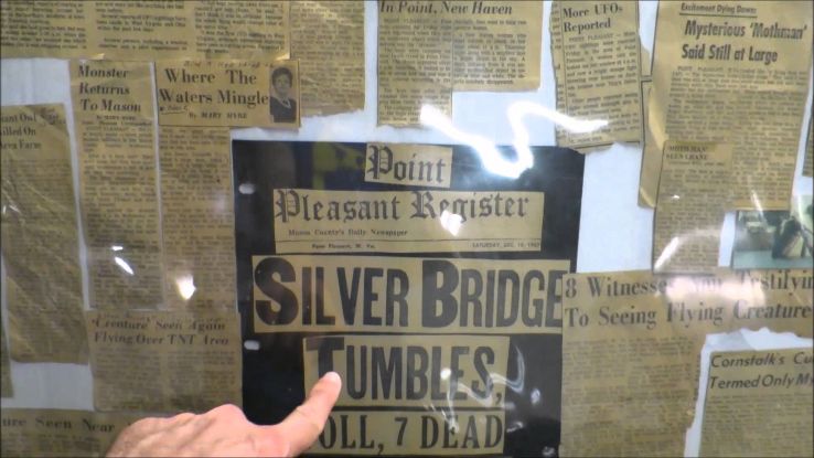   Mothman Museum Trip Packages