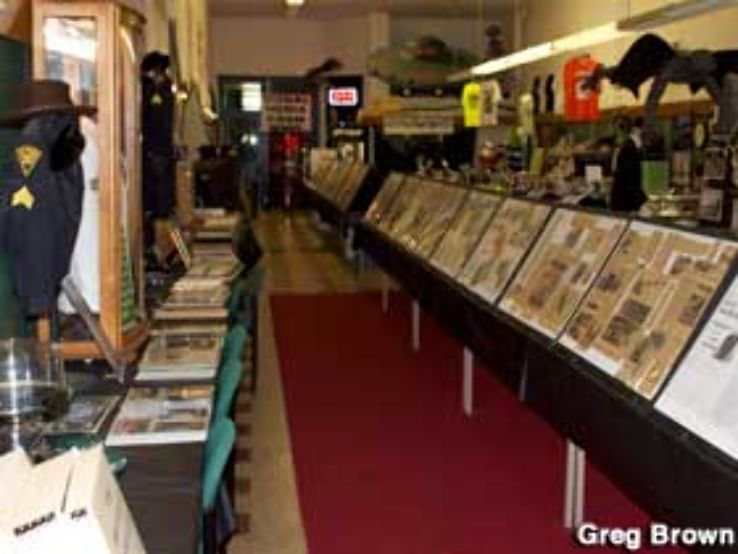   Mothman Museum Trip Packages