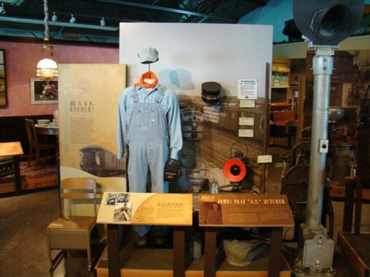 Alliance Knight Museum  Trip Packages