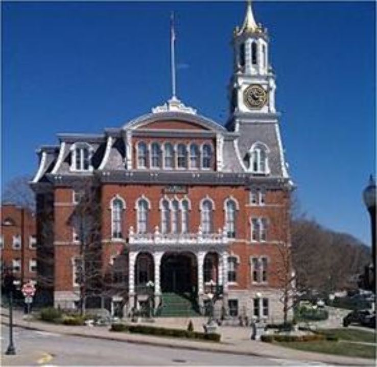 Norwich City Hall Trip Packages