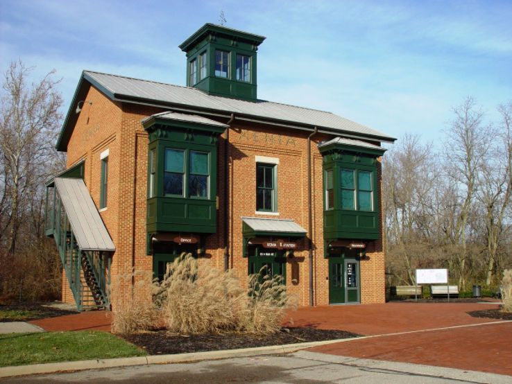 Xenia Station, xenia, United States Of America Top Attractions, Things to Do & Activities in