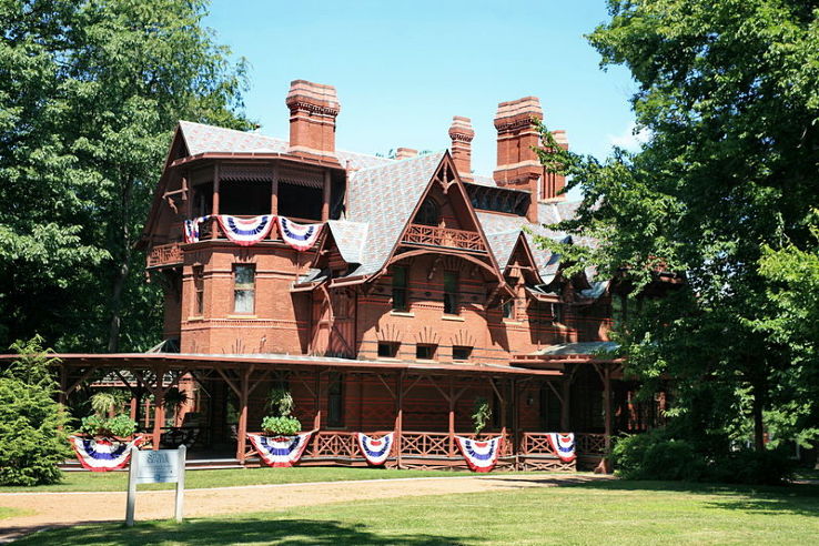 The Mark Twain House & Museum Trip Packages