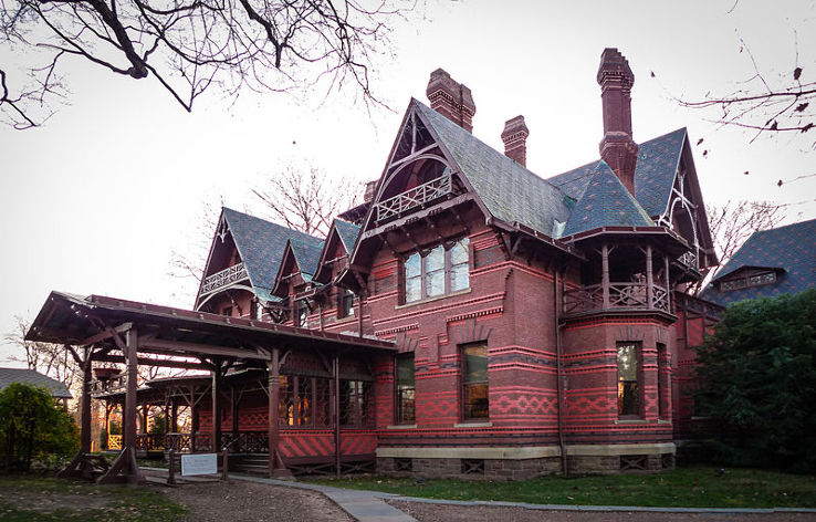 The Mark Twain House & Museum Trip Packages