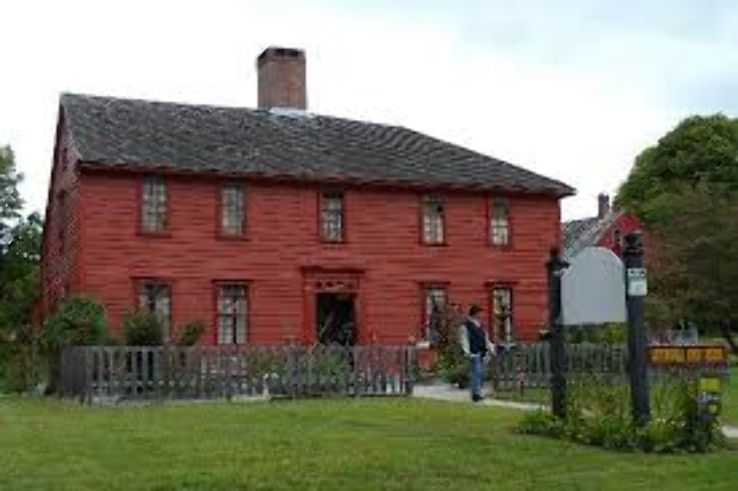 Leffingwell House Museum Trip Packages