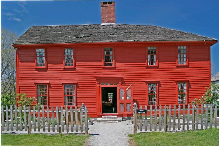 Leffingwell House Museum Trip Packages