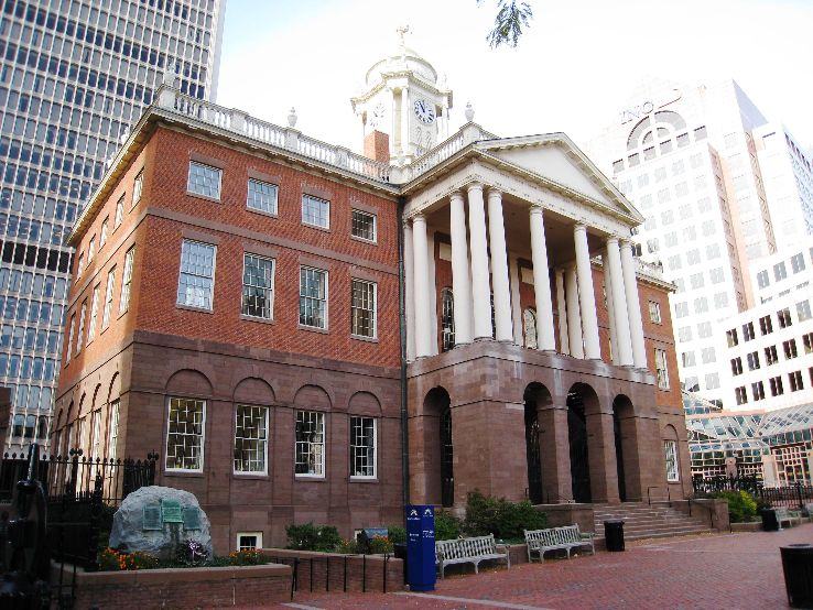 Old State House Trip Packages