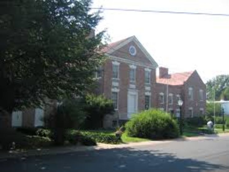 Teackle Mansion  Trip Packages