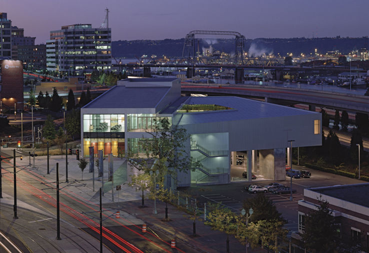 Tacoma Art Museum Trip Packages