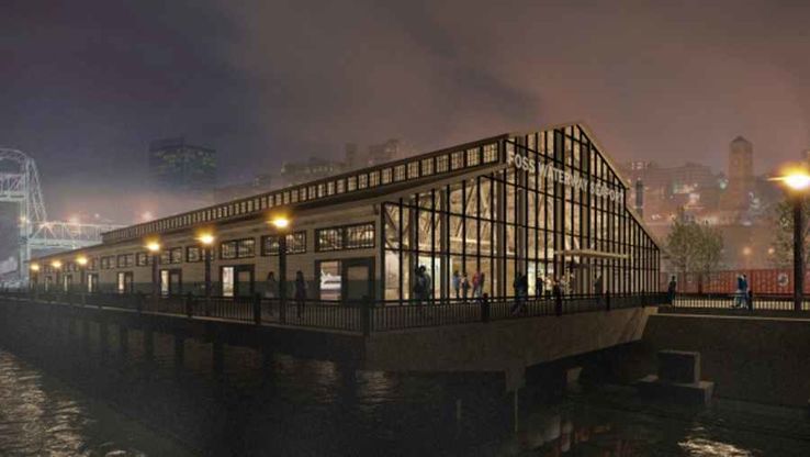 Foss Waterway Seaport Trip Packages