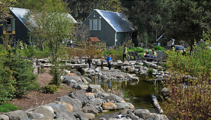 Tacoma Nature Cente Trip Packages