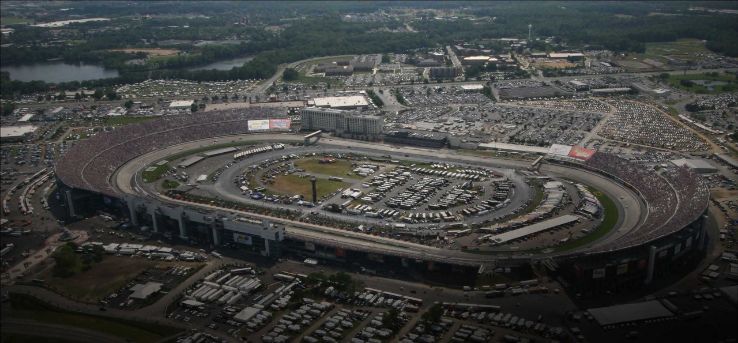 Dover International Speedway Trip Packages