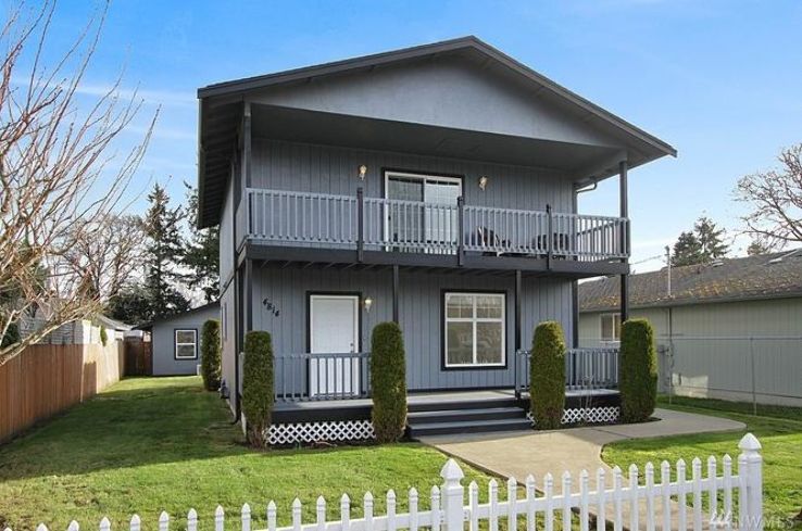 American Lake Trip Packages