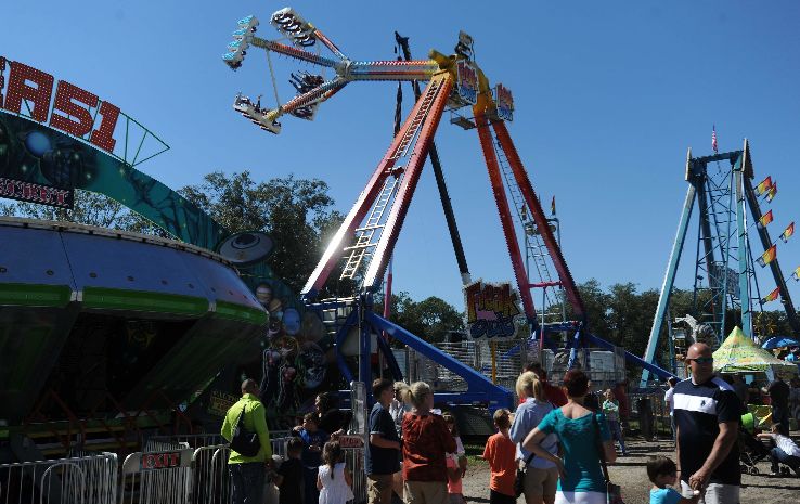 Hillsborough County Fair Trip Packages