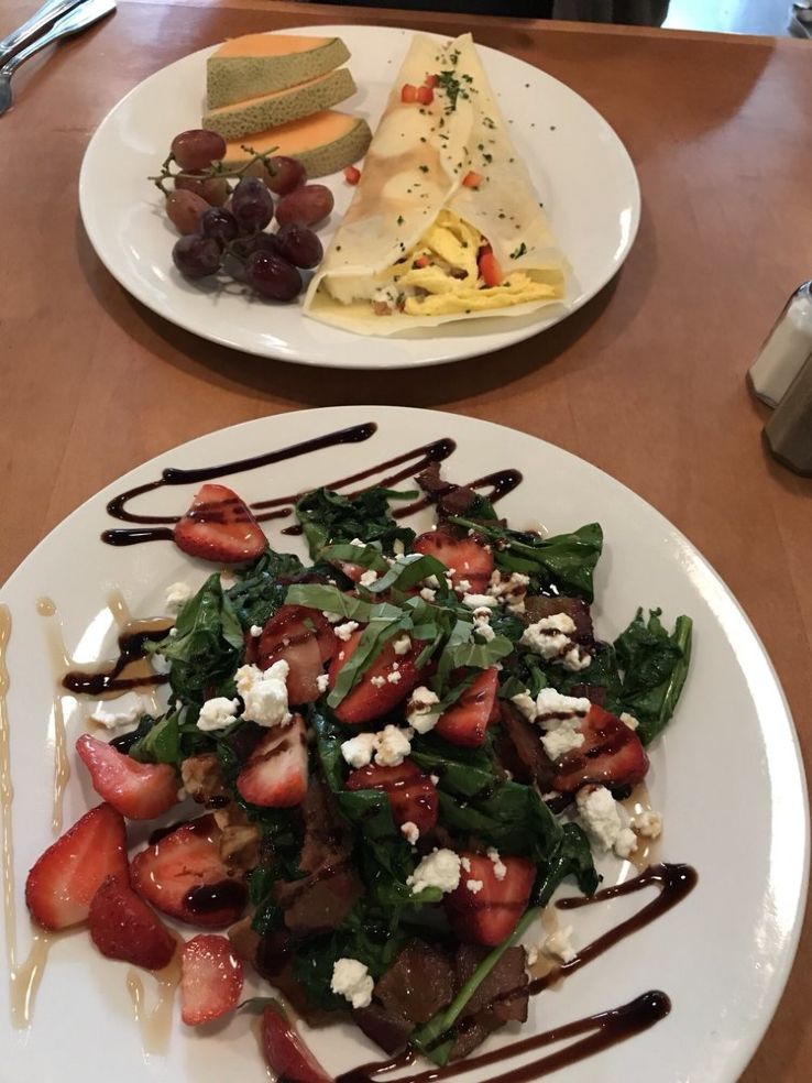 Savor Creperie Trip Packages