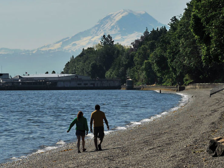 Point Defiance Park Trip Packages