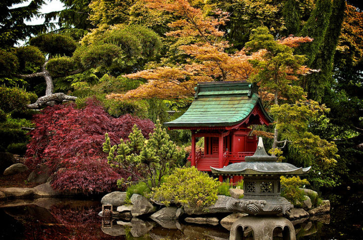 Point Defiance Park Trip Packages