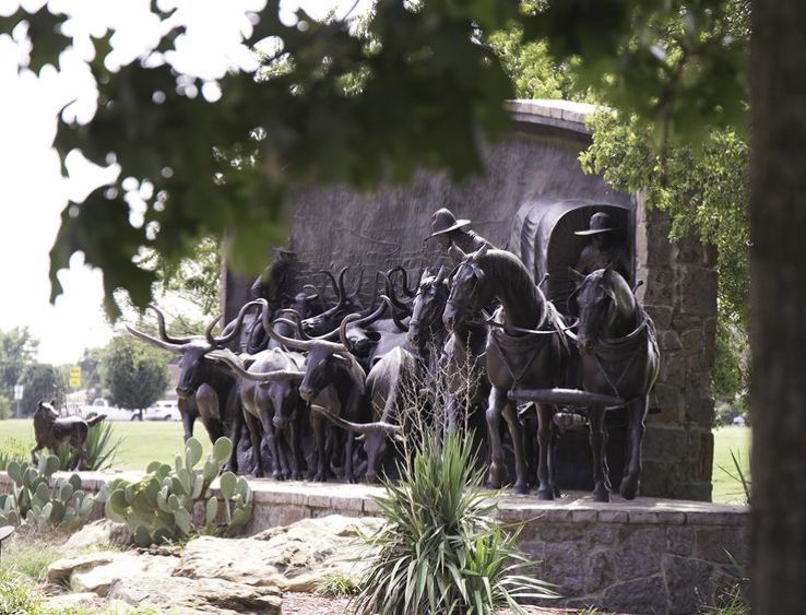 The Chisholm Trail Heritage Center Trip Packages