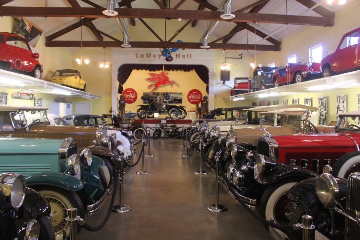 LeMay Family Collection Trip Packages