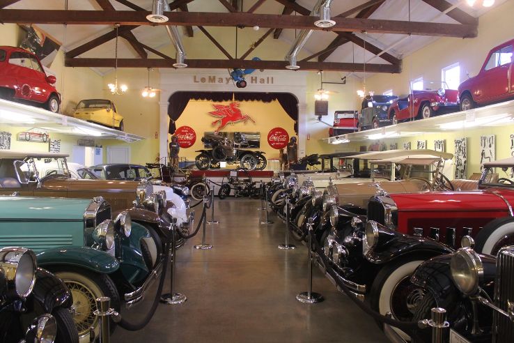 LeMay Family Collection Trip Packages