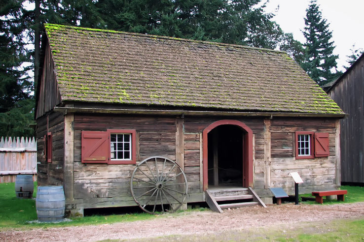 Fort Nisqually Living History Museum Trip Packages