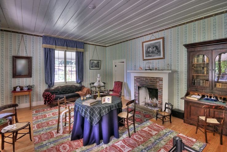 Fort Nisqually Living History Museum Trip Packages