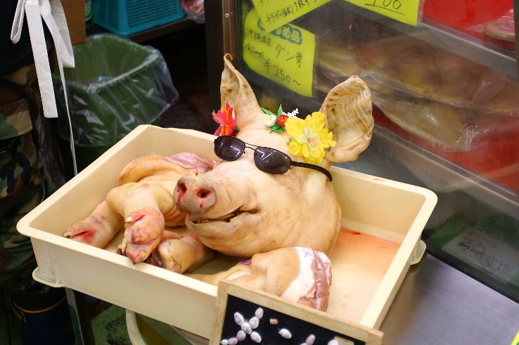 First Makishi Public Market Trip Packages