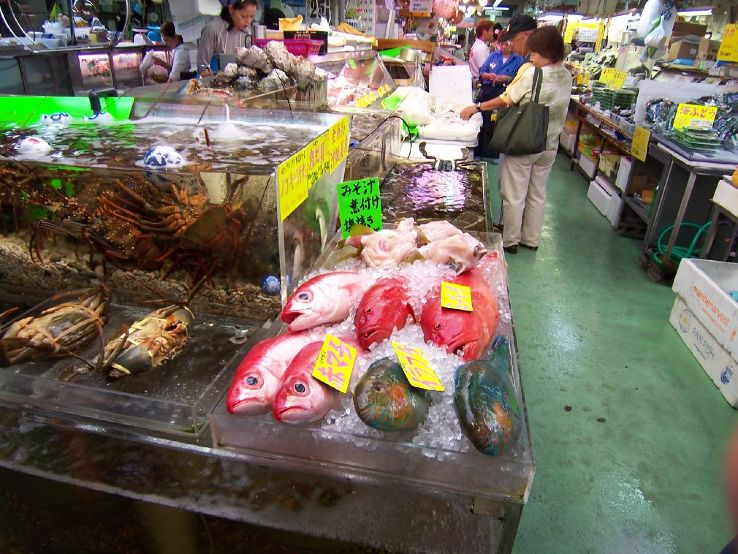 First Makishi Public Market Trip Packages