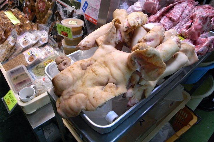 First Makishi Public Market Trip Packages