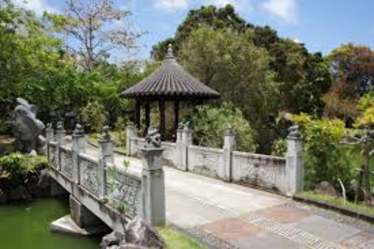 Fukushuen Trip Packages