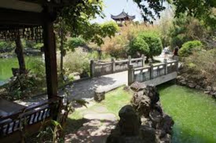 Fukushuen Trip Packages