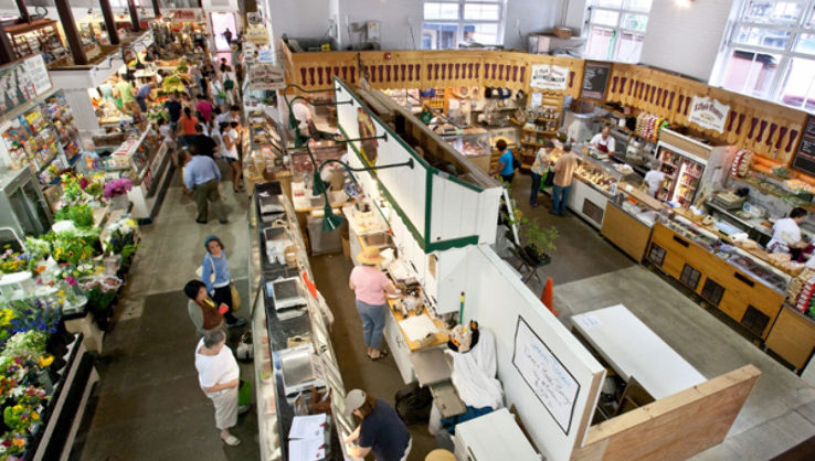 Central Market Trip Packages