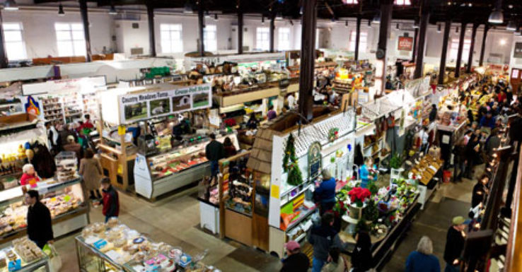 Central Market Trip Packages