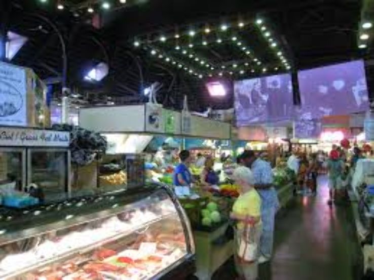 Central Market Trip Packages
