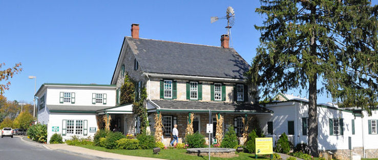 Amish Farm and House Trip Packages