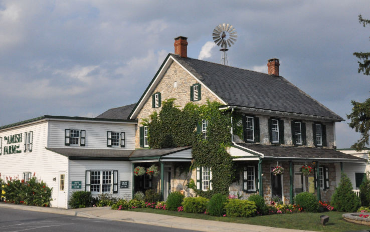 Amish Farm and House Trip Packages