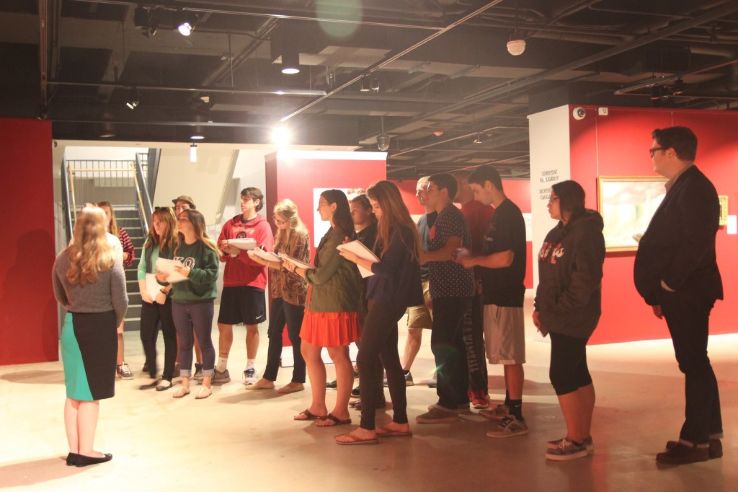 The Phillips Museum of Art Trip Packages