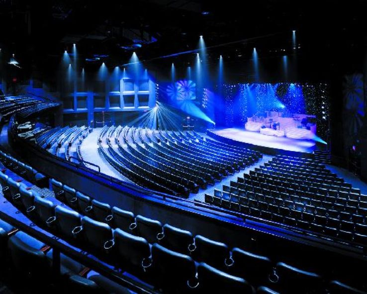 American Music Theatre Trip Packages