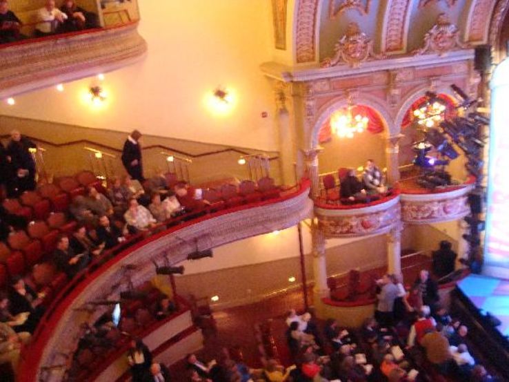 Fulton Theatre Trip Packages