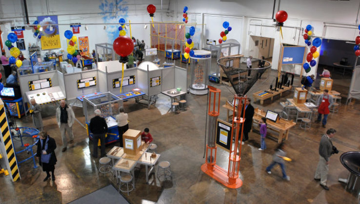 The Lancaster Science Factory Trip Packages