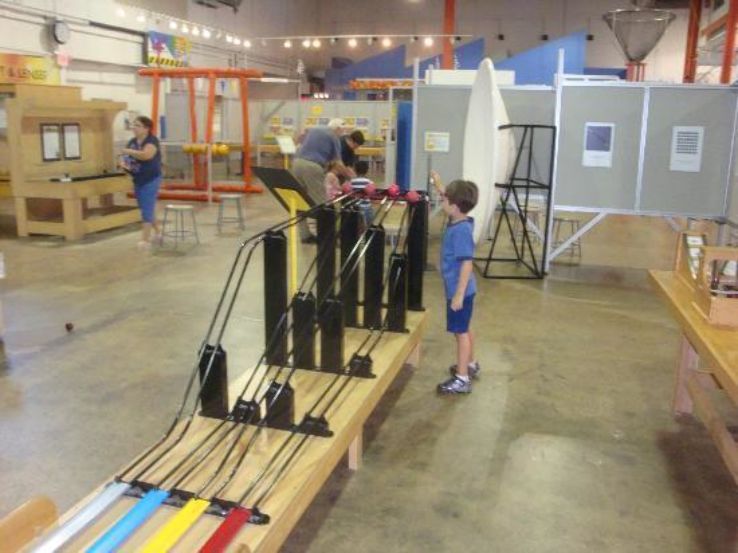 The Lancaster Science Factory Trip Packages