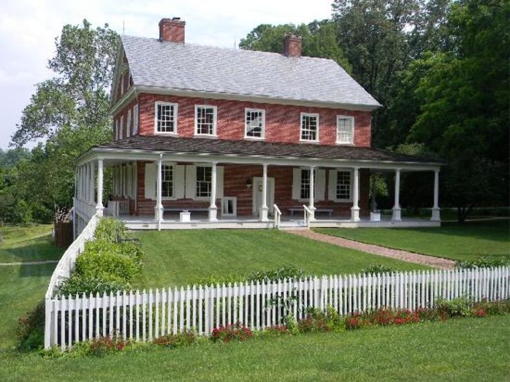 Historic Rock Ford Plantation Trip Packages
