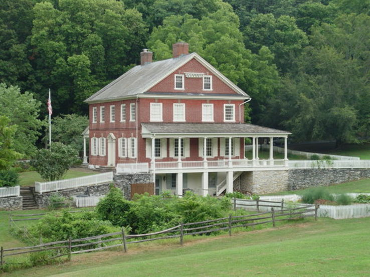 Historic Rock Ford Plantation Trip Packages