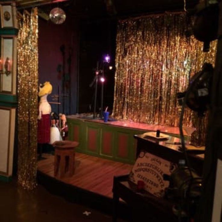 Lancaster Marionette Theatre Trip Packages