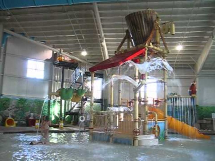 Caribbean Indoor Water Park Trip Packages