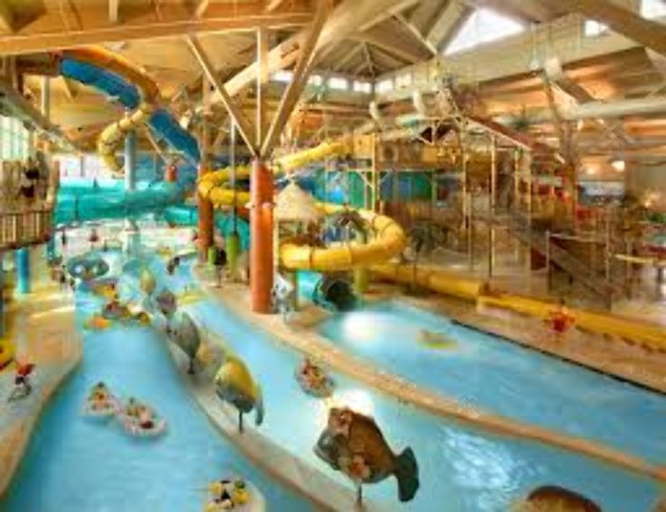 Caribbean Indoor Water Park Trip Packages